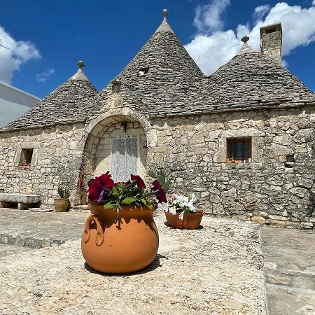 Tenuta Tinelli Sonia Noci Exterior photo