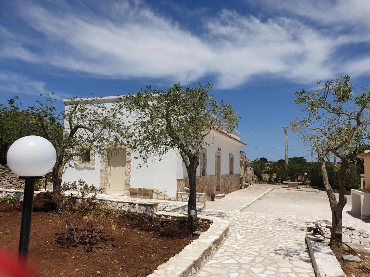 Tenuta Tinelli Sonia Bed & Breakfast Noci
