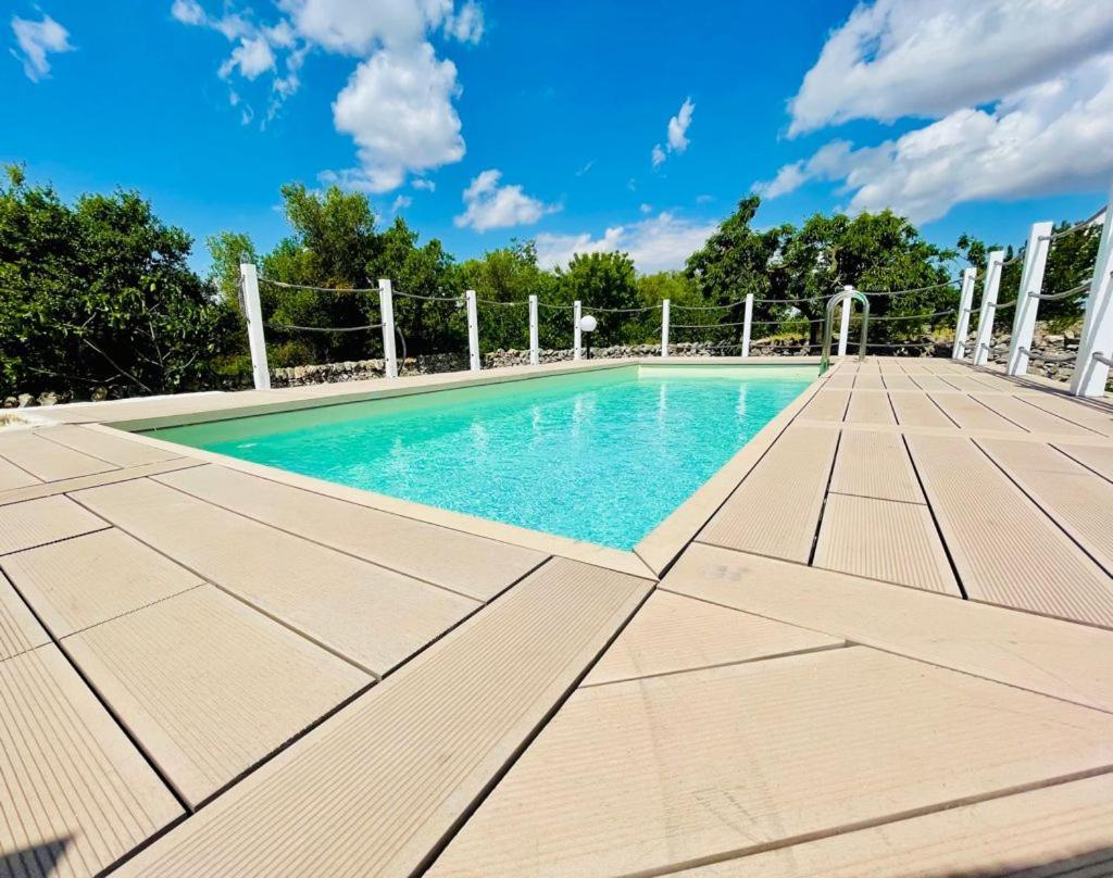 Tenuta Tinelli Sonia Bed & Breakfast *