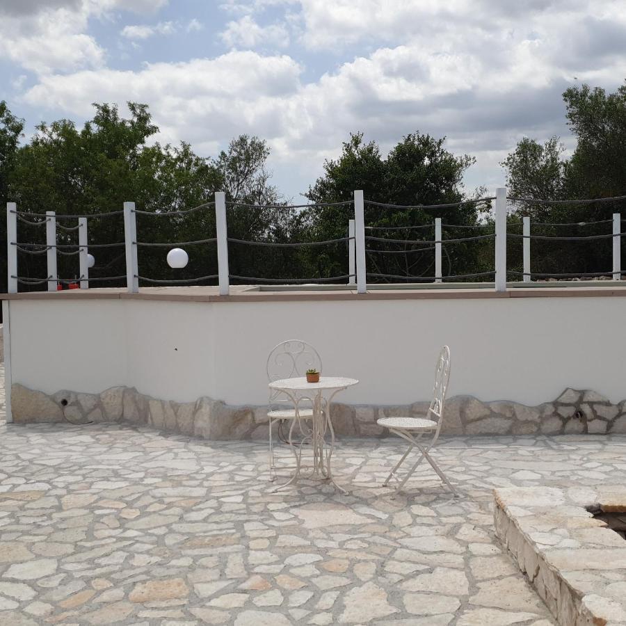 Tenuta Tinelli Sonia Noci