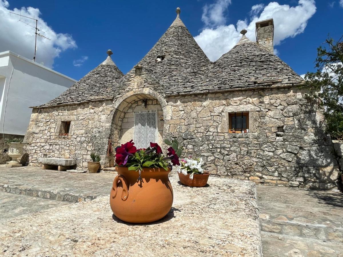 Tenuta Tinelli Sonia Bed & Breakfast Noci